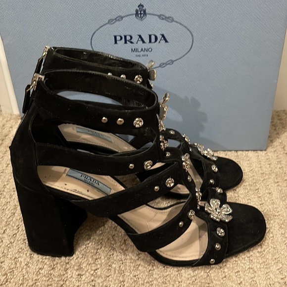Prada Sandals - Picture 2 of 8